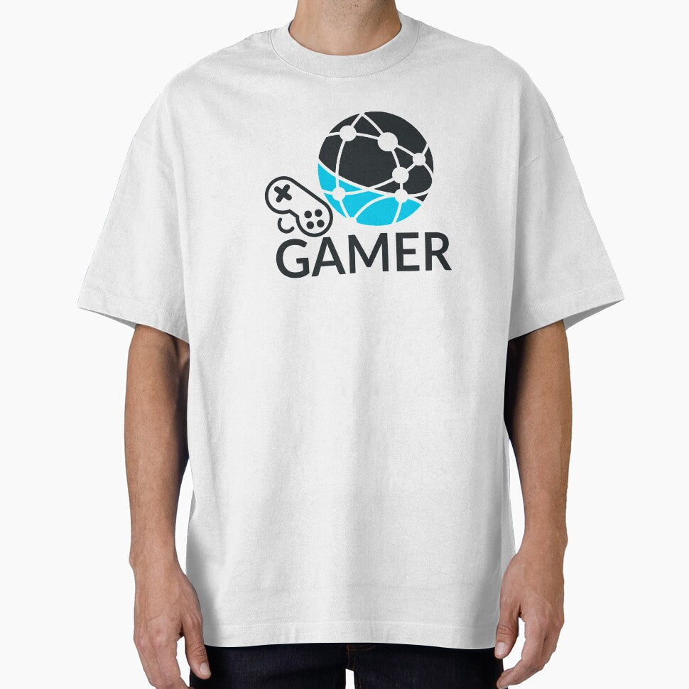 Gamer by GraphicsClub