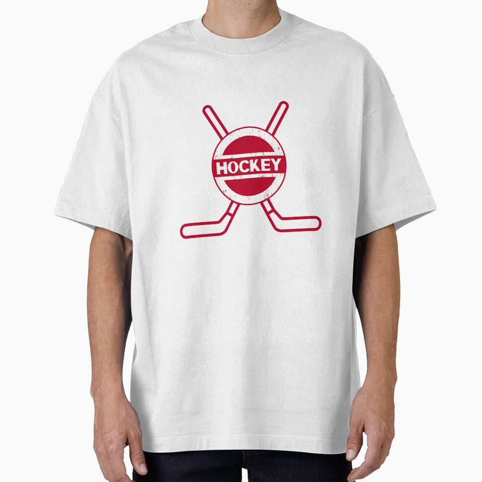 Hockey in Red by Minnie777