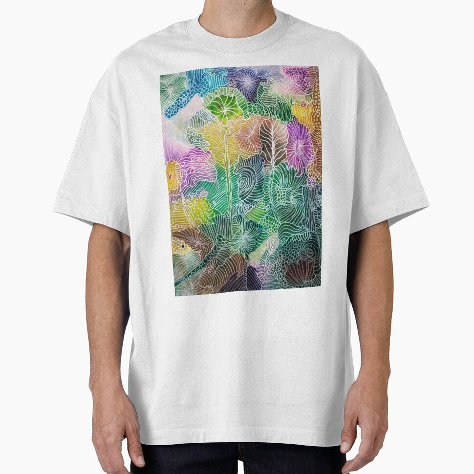 Spring Splotches by Helly Peacock