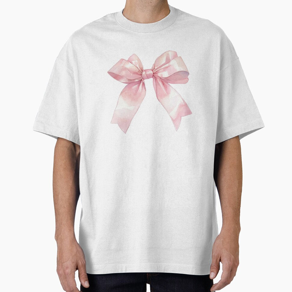 Coquette Aesthetic Pink Bow Sticker by olivialontini