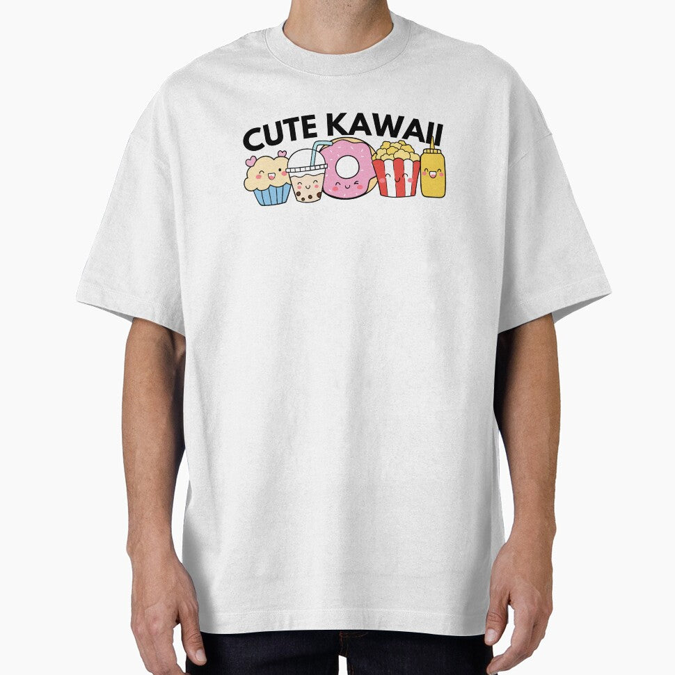 Cute Delicious Kawaii Food by OFMdesigns