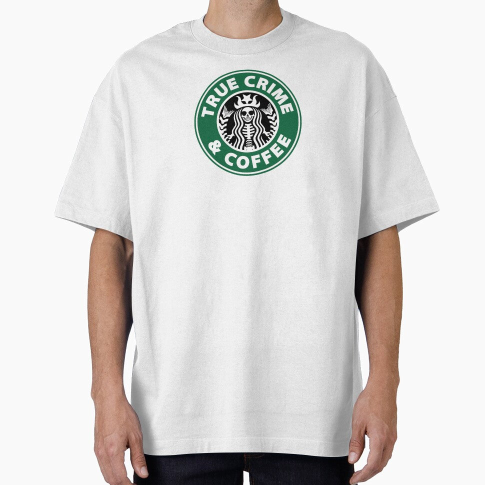 TRUE CRIME AND COFFEE JUNKIE by CrystalCrush