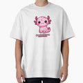 Axolotl Love Is The Best Love Cute Axolotl Shirt by Arties4Bread⭐⭐⭐⭐⭐