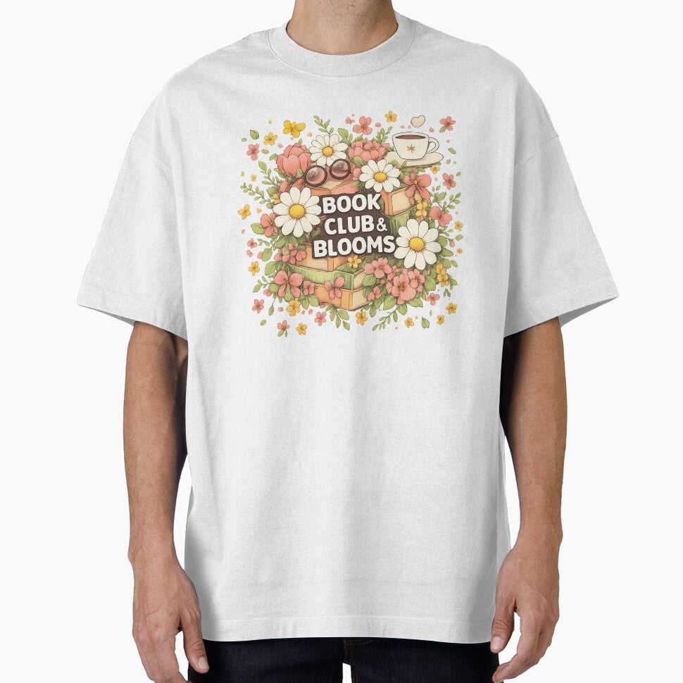 Book Club & Blooms by Fernhaven