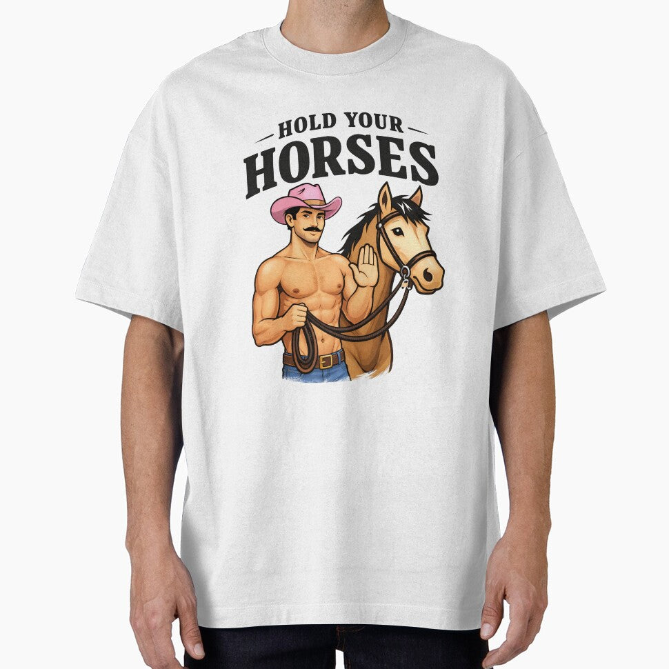 Hold Your Horses – Cowboy Energy by MPForet