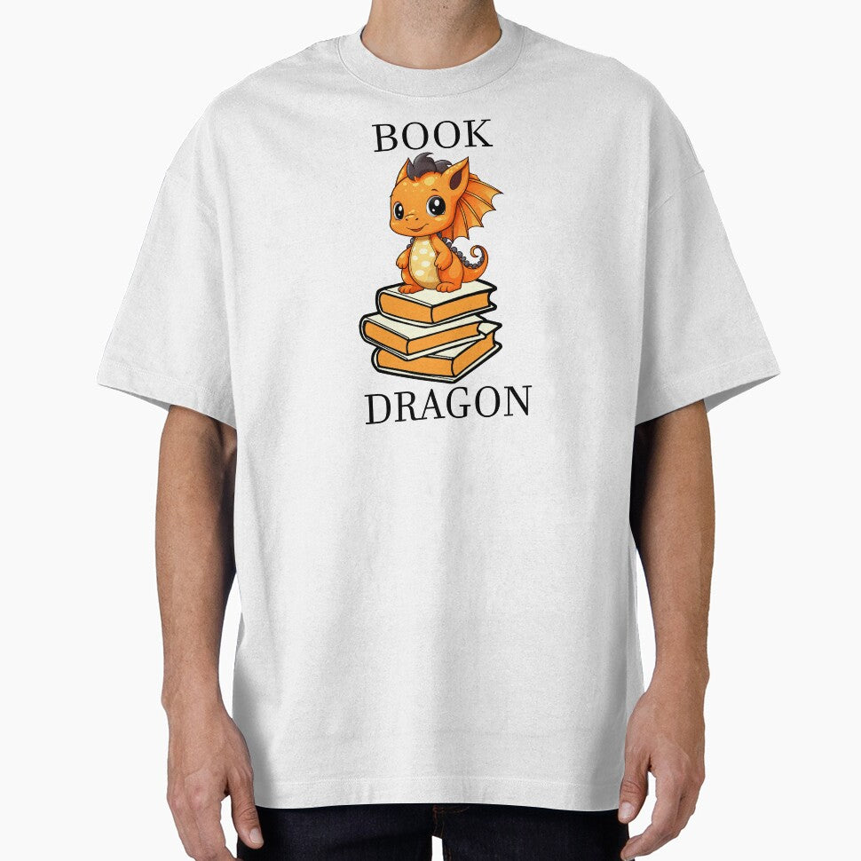 Book Dragon by BookBiffle