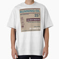 Running anti aging drug joke by HomeCoquette
