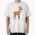 Daisy the Deer by Design-by-Steph