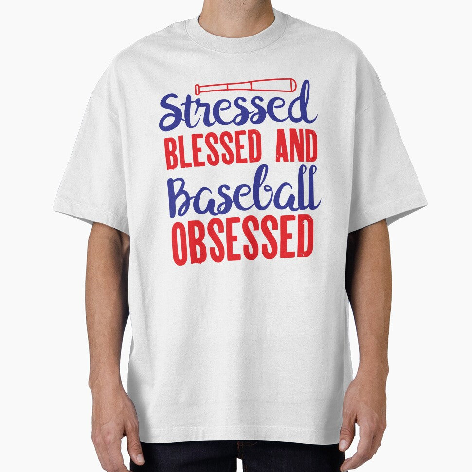 Baseball lover Quotes Stressed Blessed And Baseball Obsessed by remonss