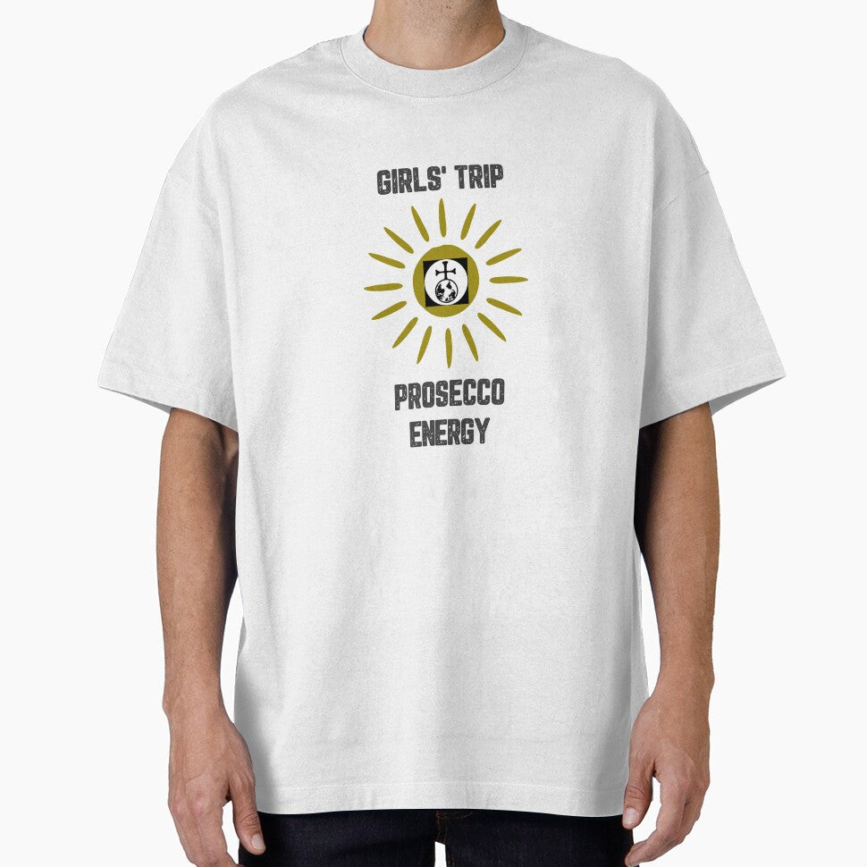 Girl's Trip Prosecco Energy by JJShirtz