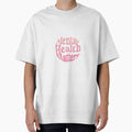 mental health matters pink by lilykaylea