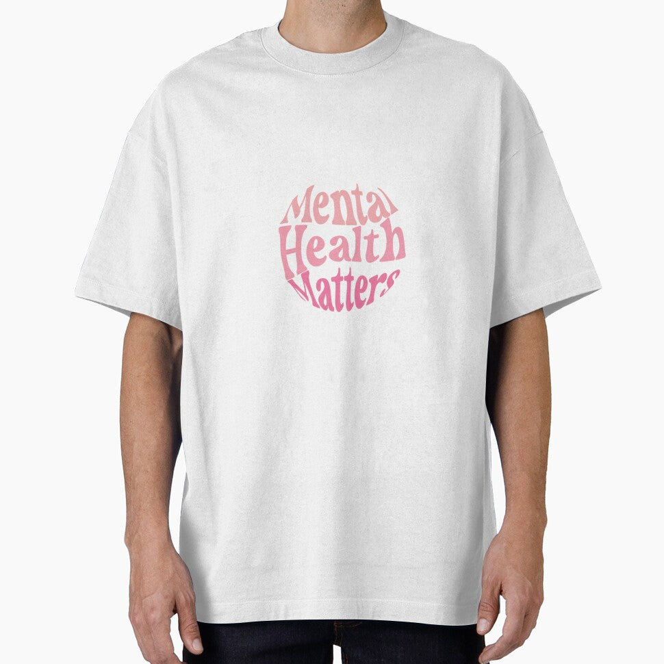 mental health matters pink by lilykaylea