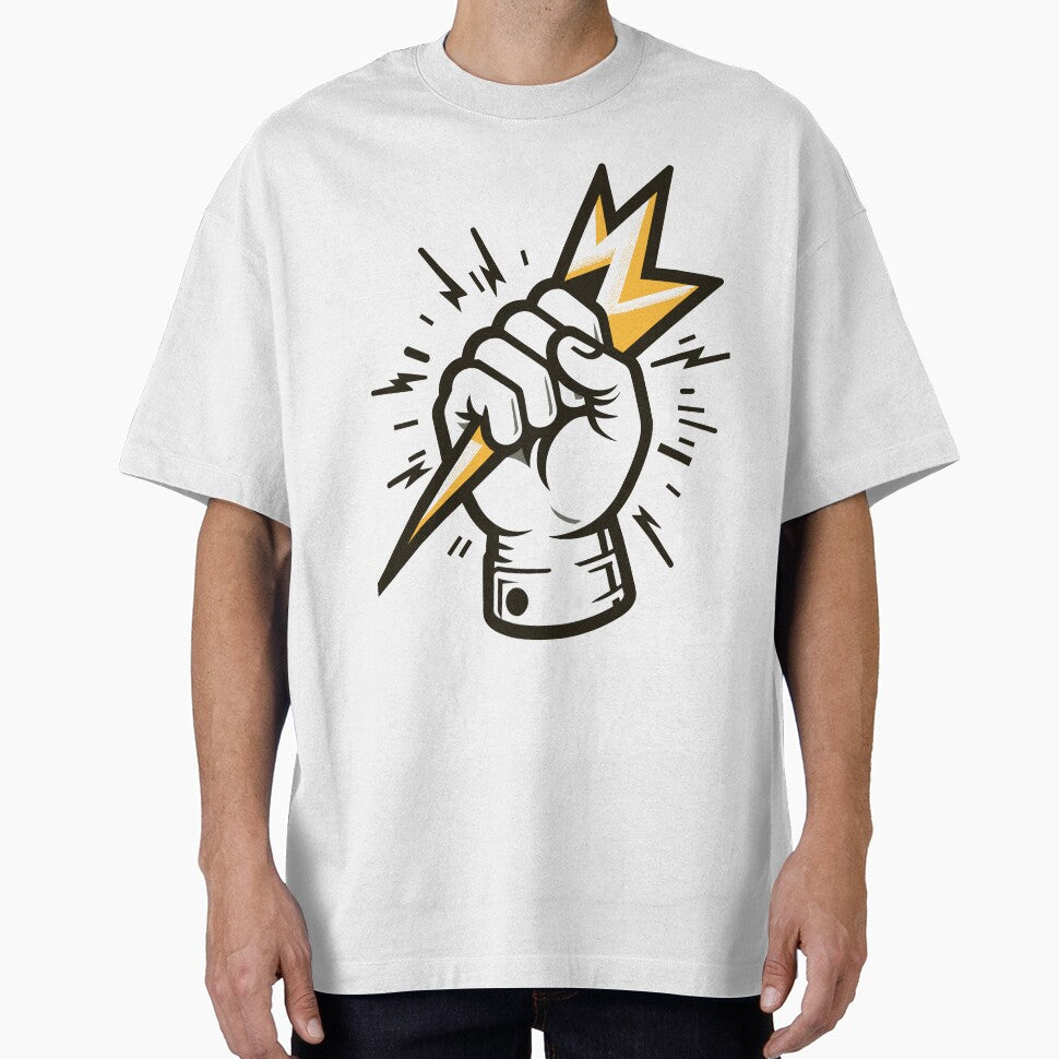 Lineman Bringer Of Power by TeesYouWant