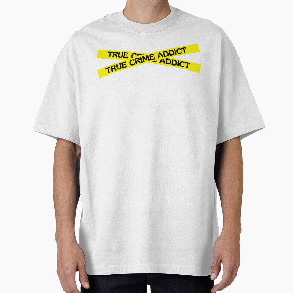 True Crime Addict - Book Club by DedsStudio