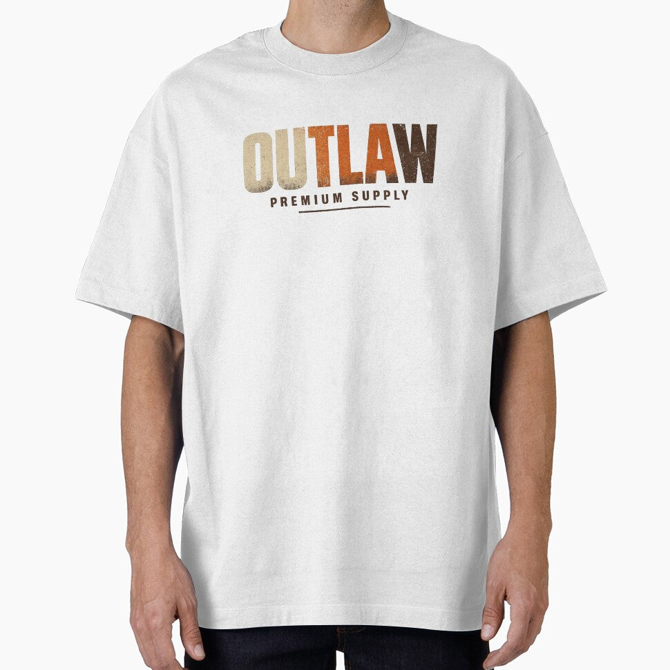 Western Outlaw Vintage Cowboy Graphic by the-dovlat