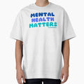Mental Health Matters. v4c, blue | lilsboobthangs by lilsboobthangs