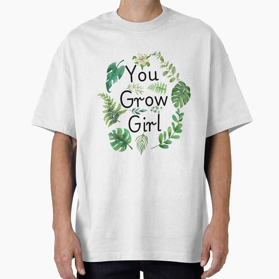 'You Grow Girl' by LivsPlantHouse