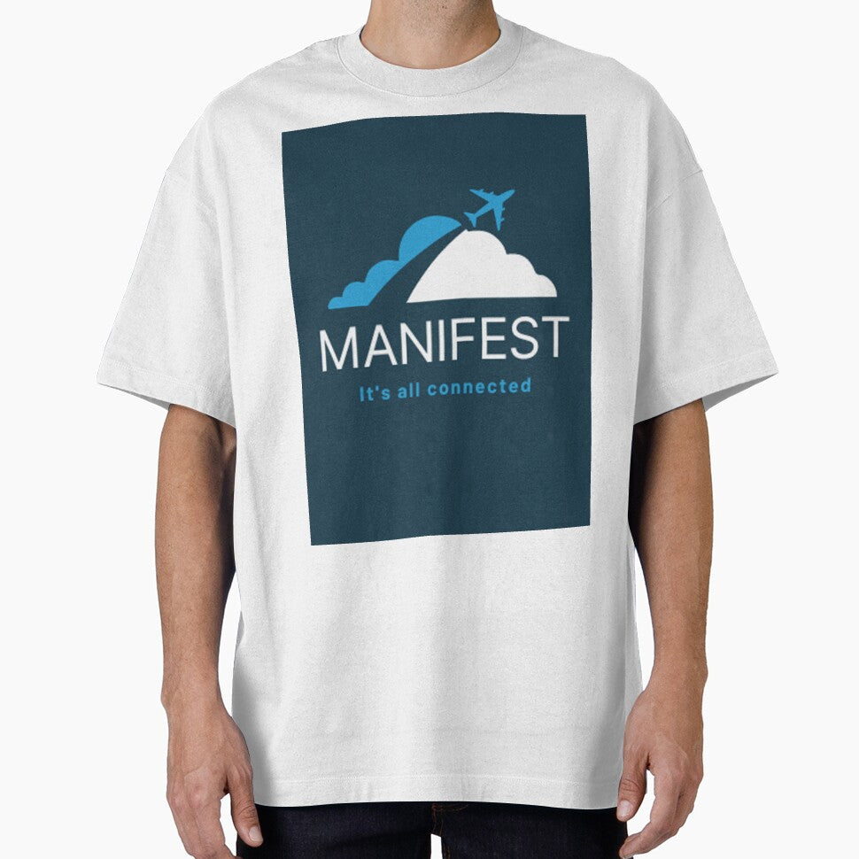 Manifest it's all connected by Yellow-Eyes