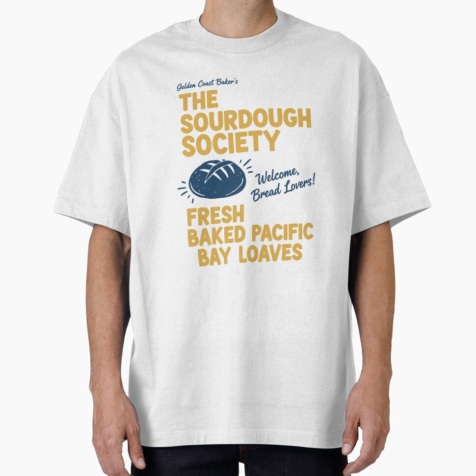 Sourdough Bread Baking Baker Sourdough Society by LuminOrb