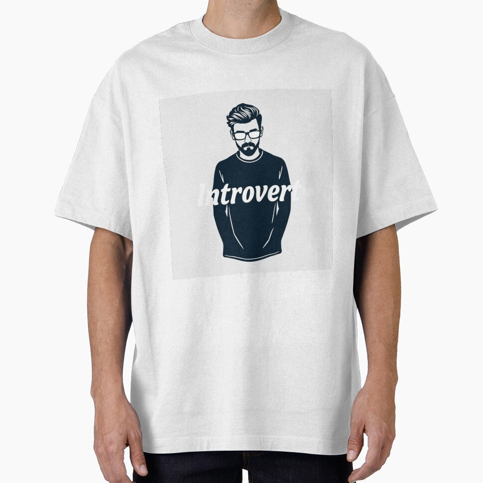 Introvert Light Shirt | gift for introvert | shirt | Graduation | gift for introvert | shirt | Graduation by Arte-Excellency
