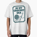 In My Crochet Era Funny Crochet Lover Yarn by LuminOrb