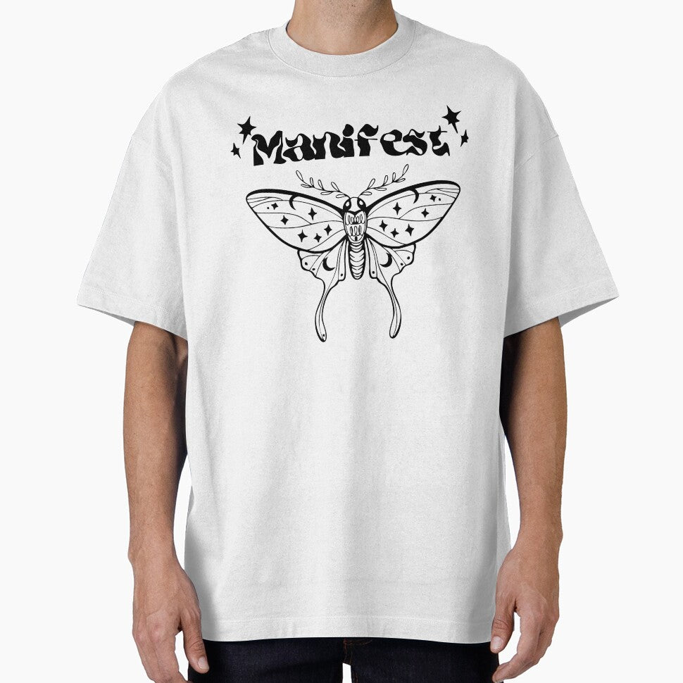 MANIFEST by Geraldine Amesty