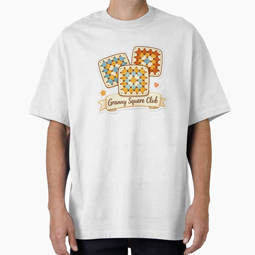 Granny Square Club by Lavoretty