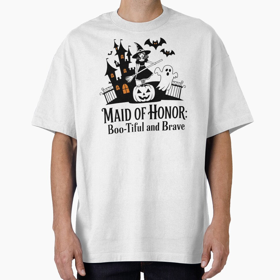 MAID OF HONOR | Bachelorette Party | Halloween Bachelorette Party | Halloween Bachelorette by FitEnvy