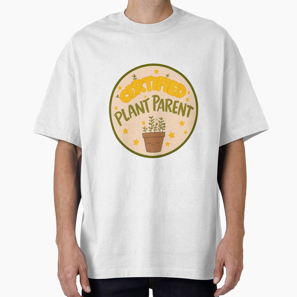 Certified Plant Parent by CharmStudio