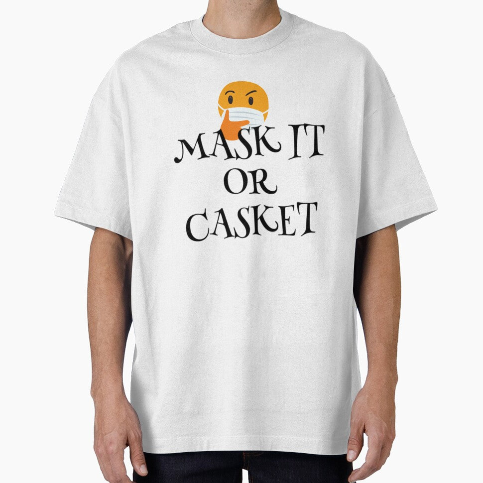 Mask it or Casket by GulQari