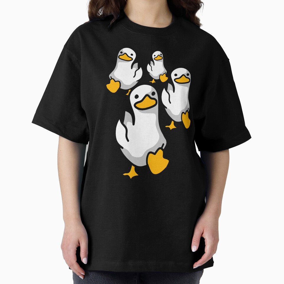 Ducklings is Walking by P U F F Y