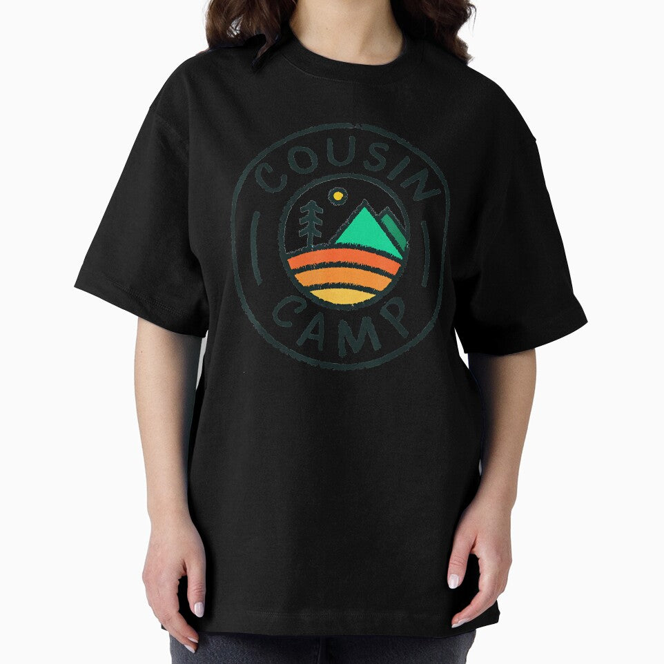Cousin Camp Family Reunion Outdoor Adventure by Hugosploosh