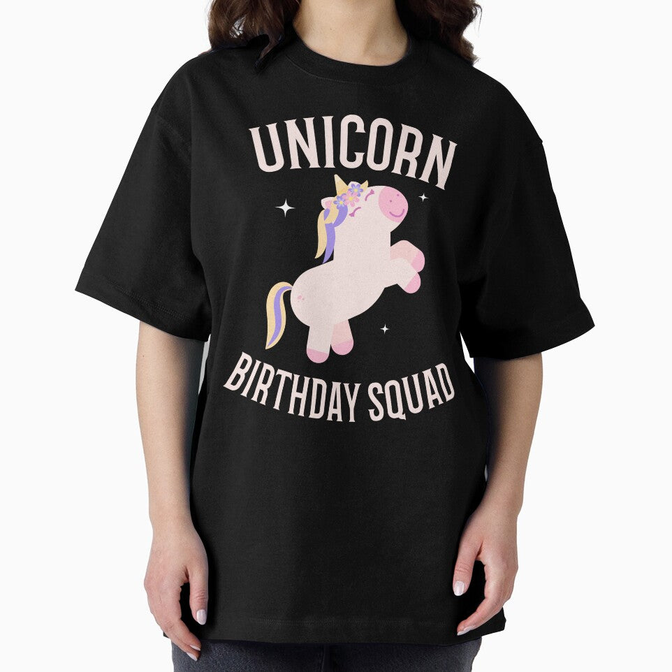 Unicorn Birthday Squad by 87-Aesthetics