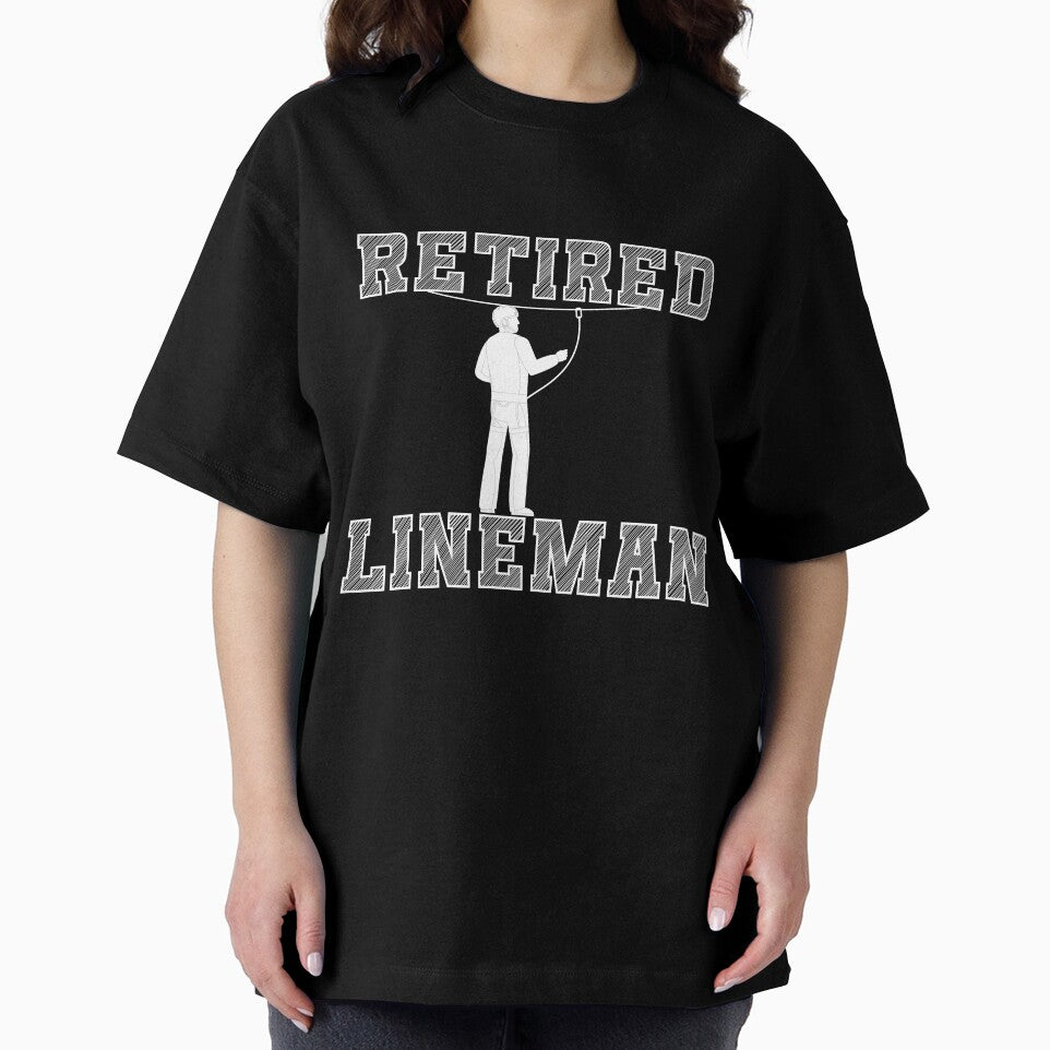 Lineman Retirement, Retired Lineman Legacy and Pride gift, Lineman Retirement Gifts by Lactus