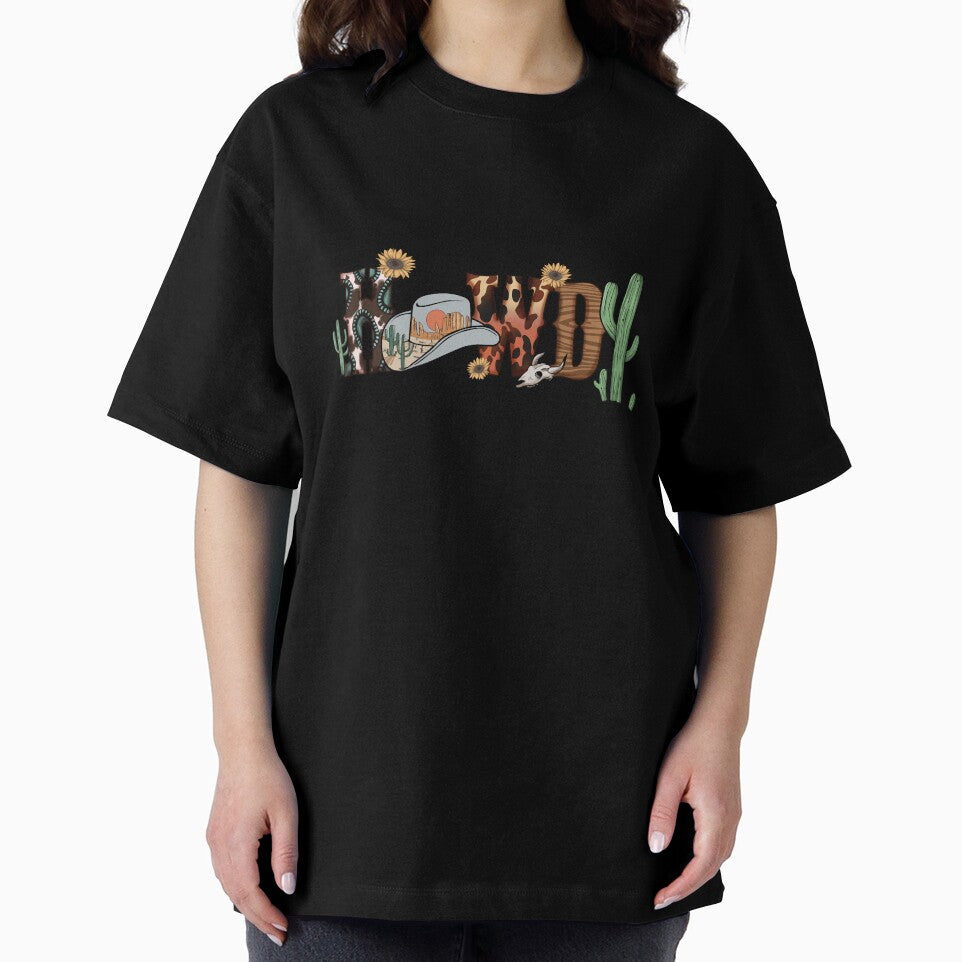 "Howdy" Western Aesthetic by FlawlessSeams