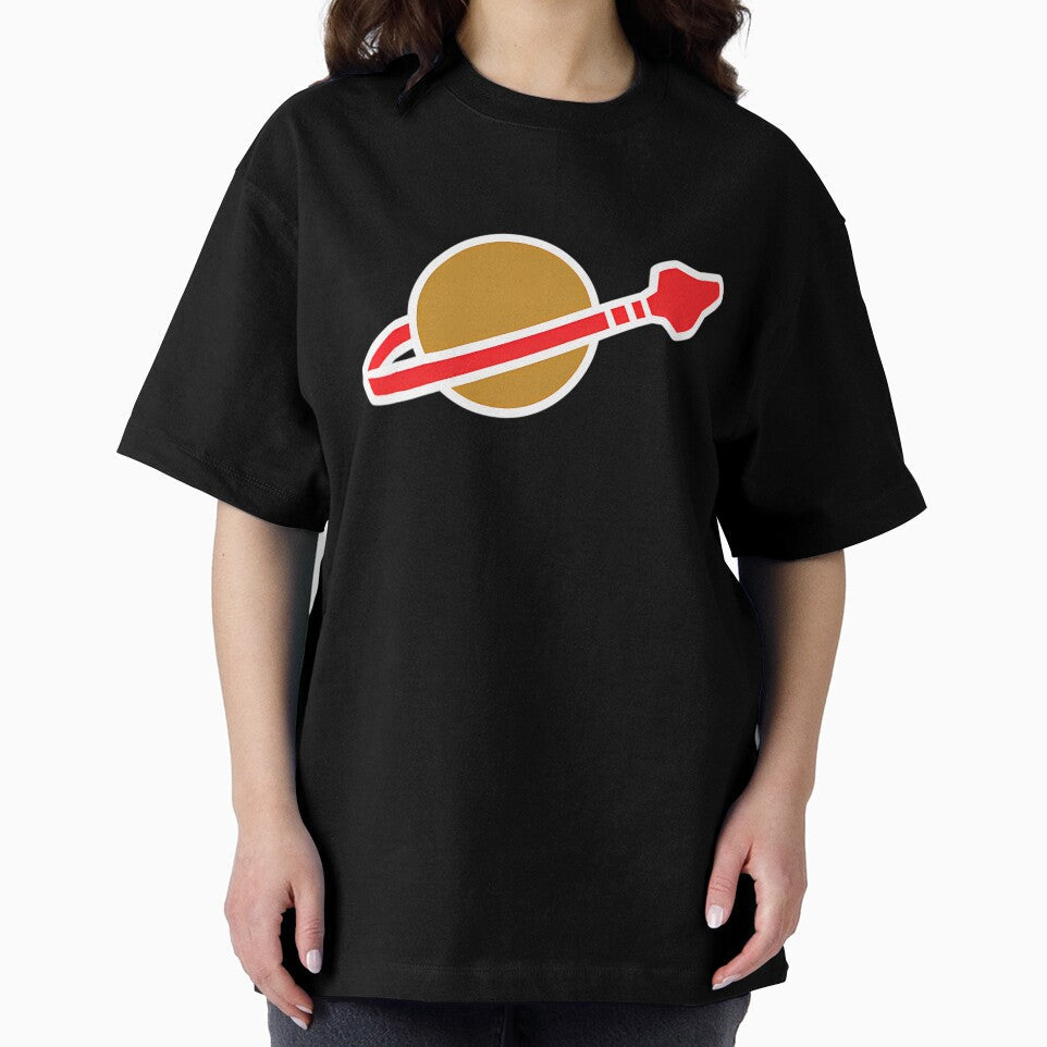 Classic Space Logo by pintharuad Unisex