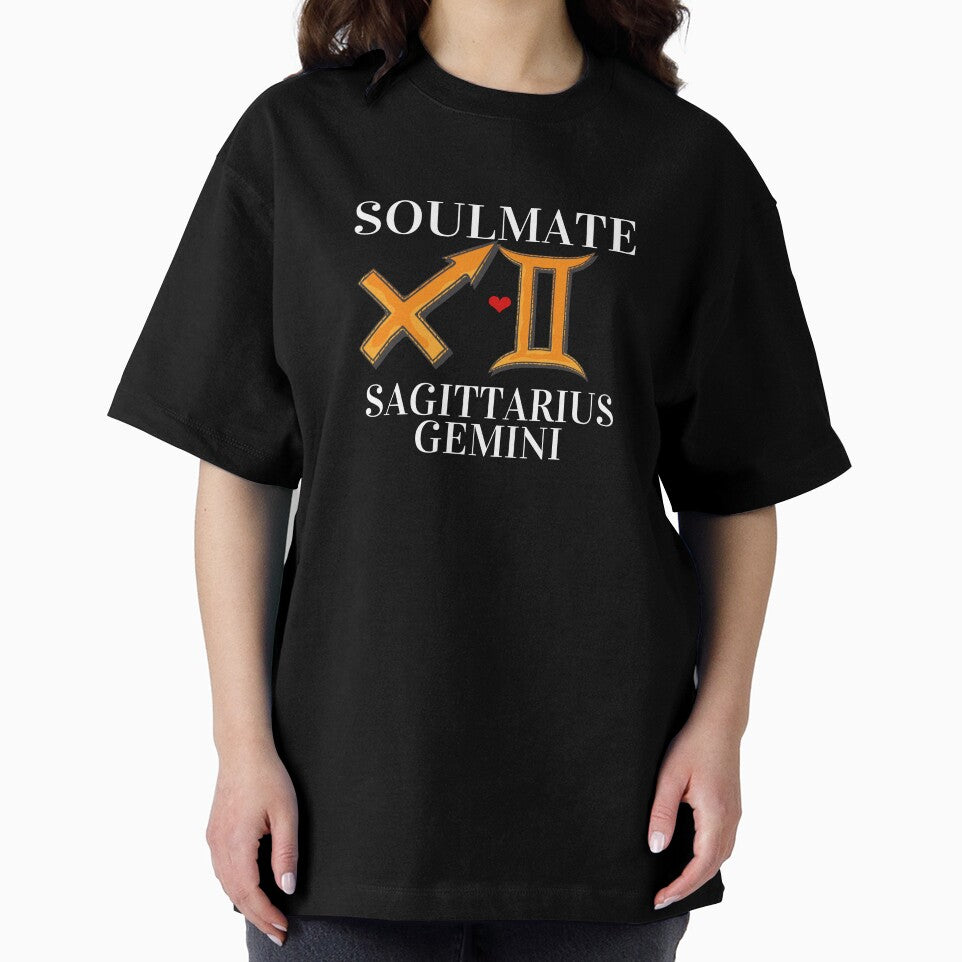 Sagittarius & Gemini soulmate Design by Archer25