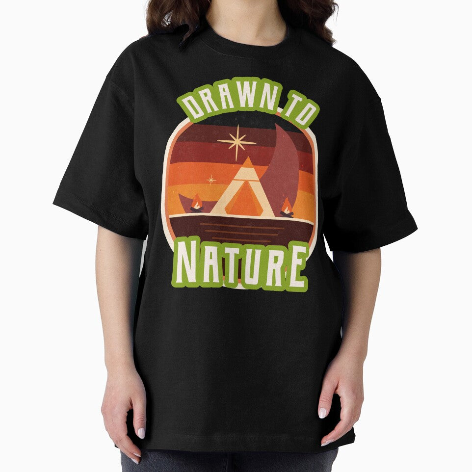 Fall: Drawn To Nature by AlfredsTees