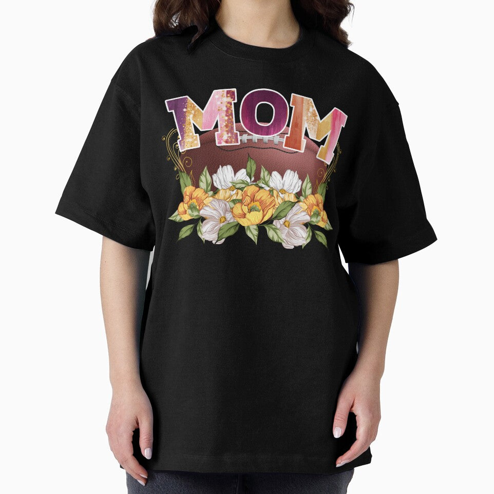 Mom American Football by autlu