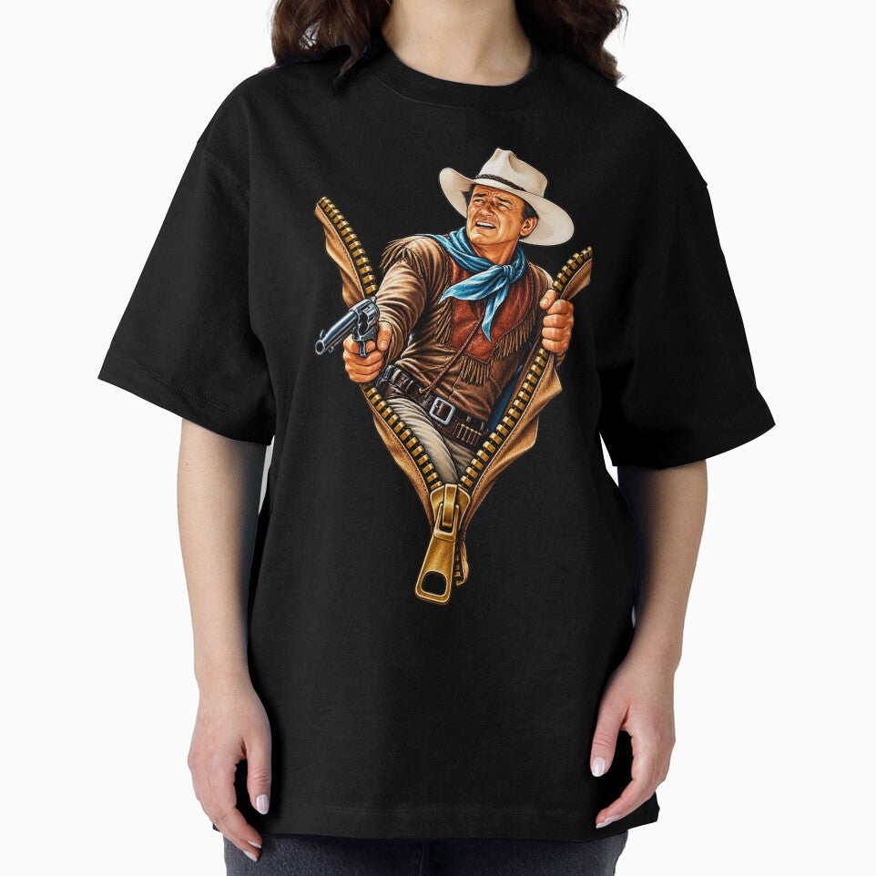 Unzip Your Inner Cowboy by halibutgoatramb
