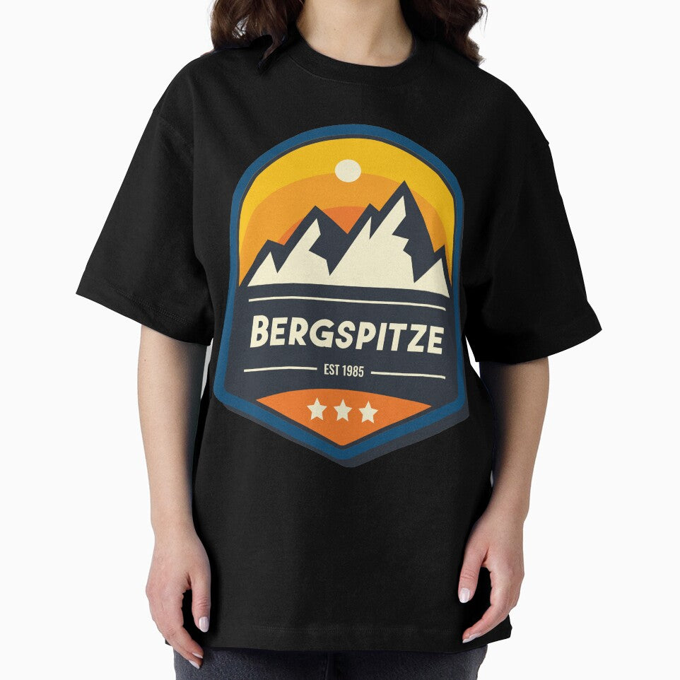 Mountain peak | German hiking by Ainbowz-Artwork