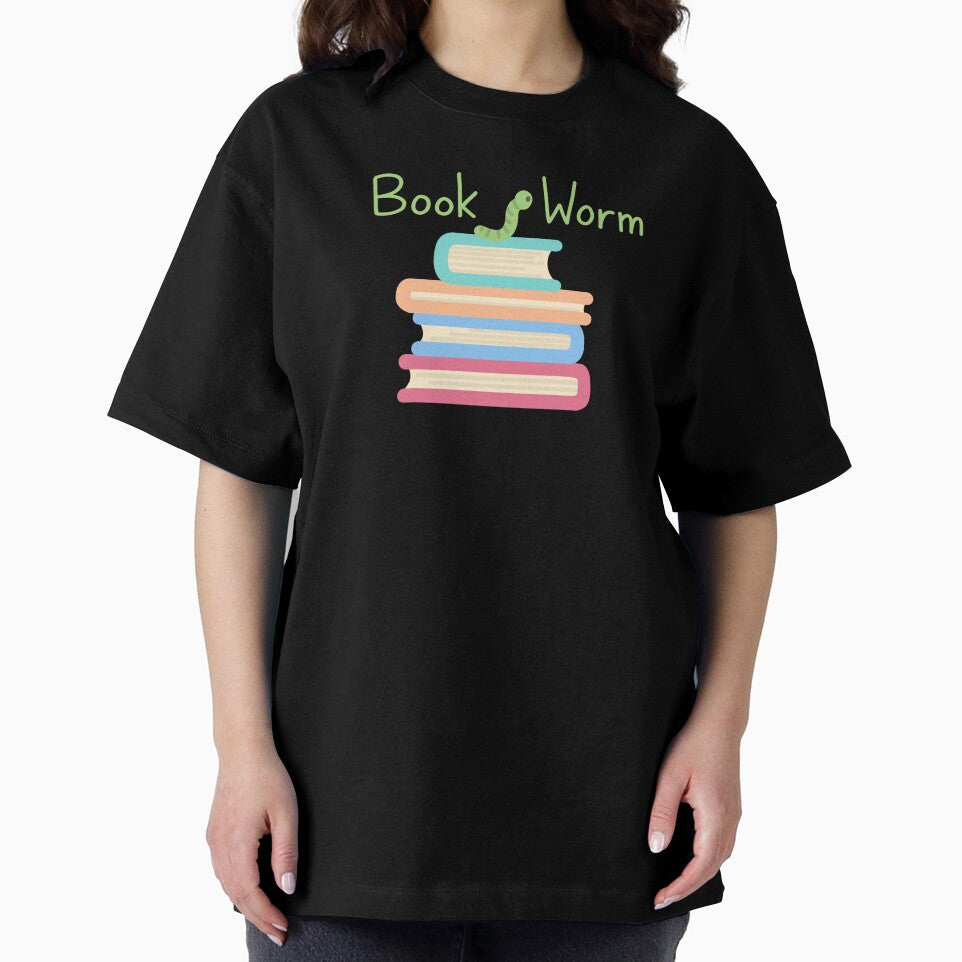 Book worm by Sara Bee
