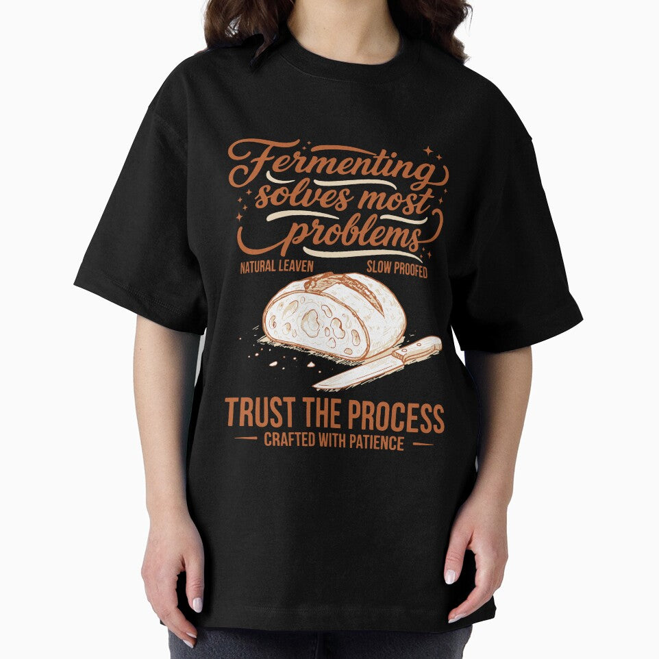 sourdough Fermenting Solves Problems by LuminOrb