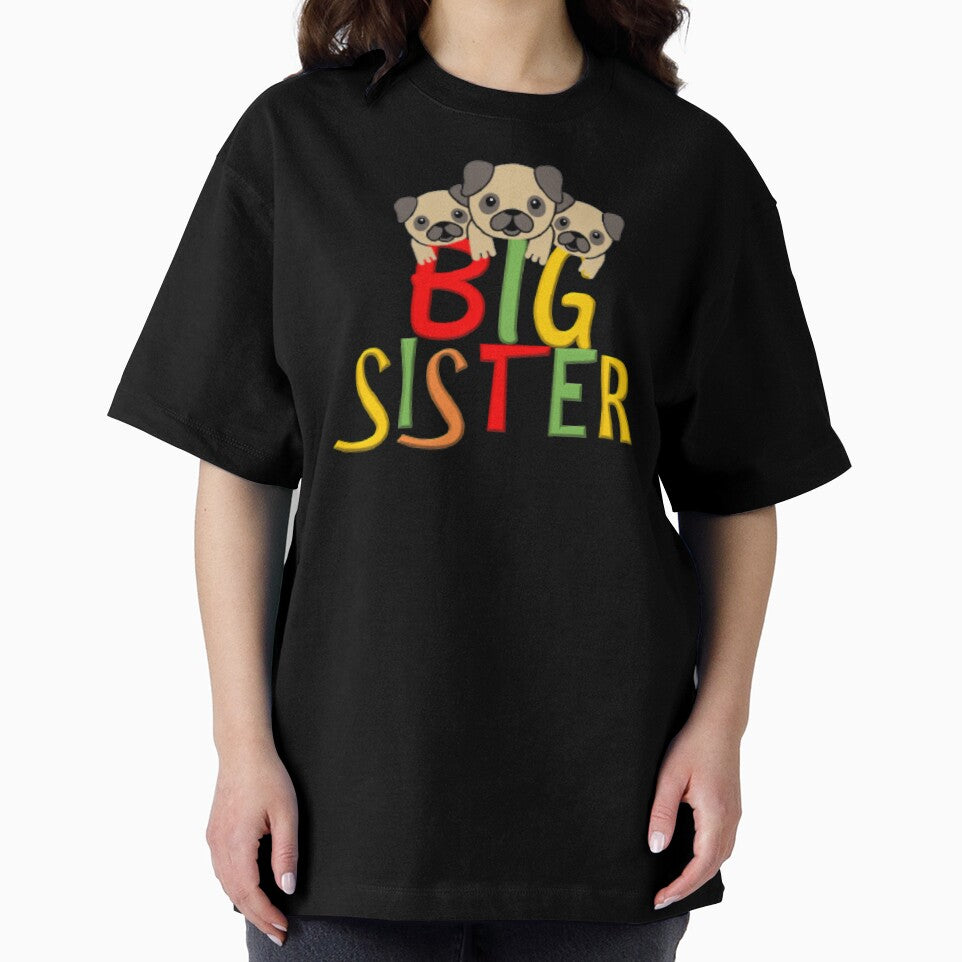 Big Sister. Puppies by thekidsprint