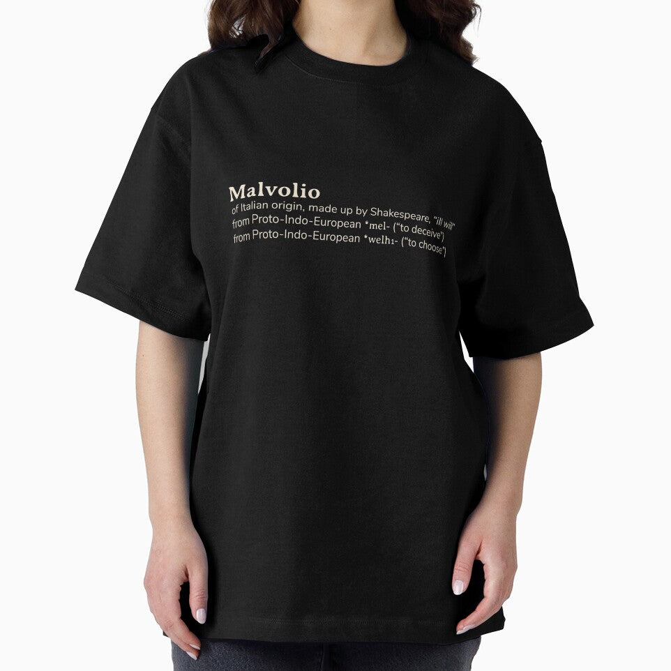 Malvolio name etymology by YourNameStory