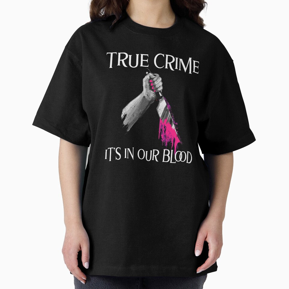 True Crime It's In Our Blood by AGhostOfAChance
