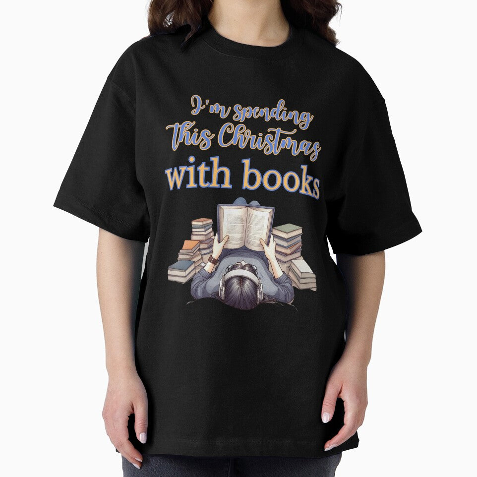 Bookish Christmas by kaljoa