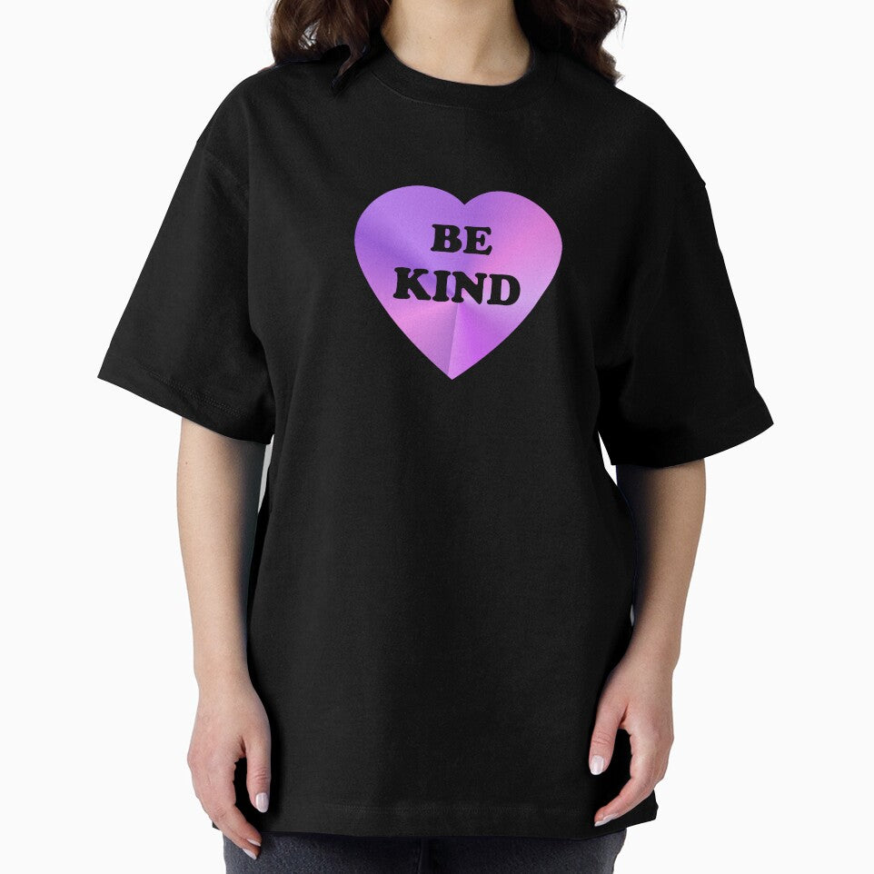 BE KIND - kindness heart by Inspirationmotivation