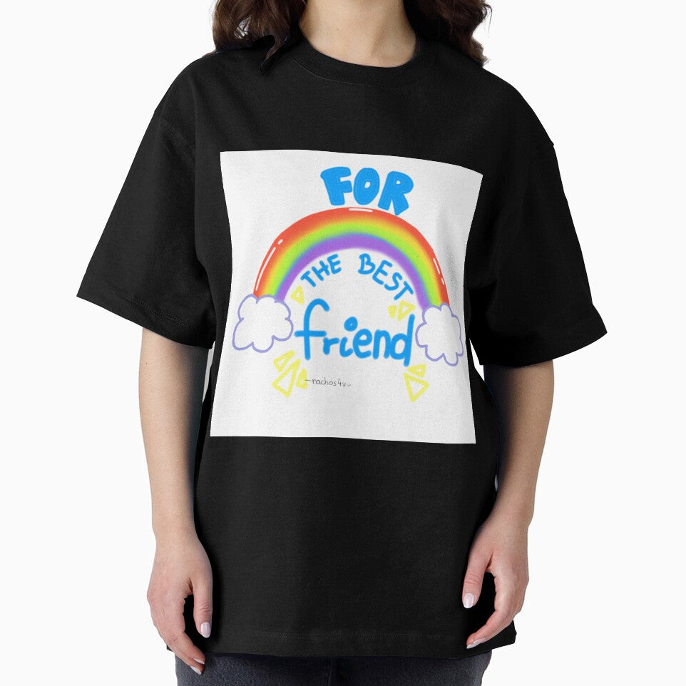 For the Best Friend Rainbow by LilyCatt