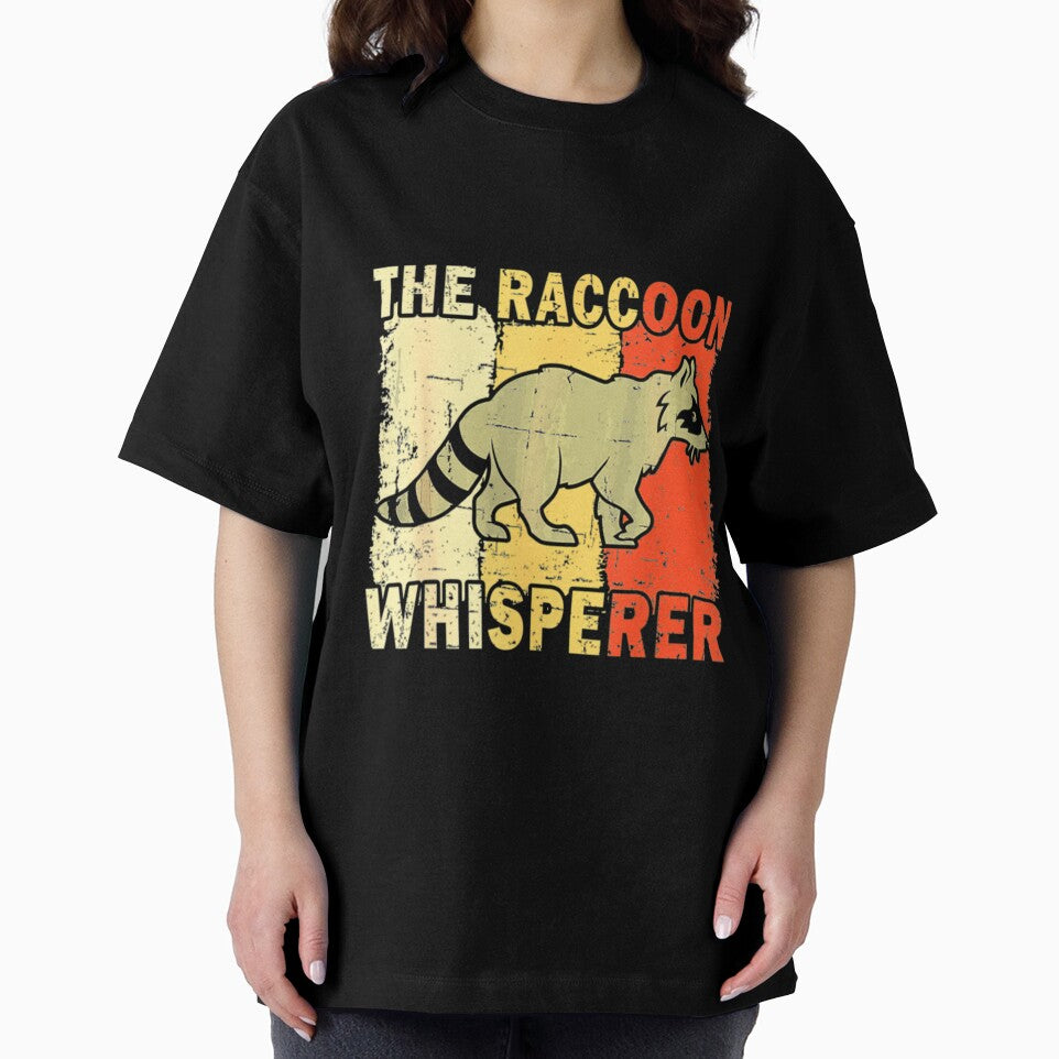 The Raccoon Whisperer For Raccoon Lovers by lkuzrqiurky2